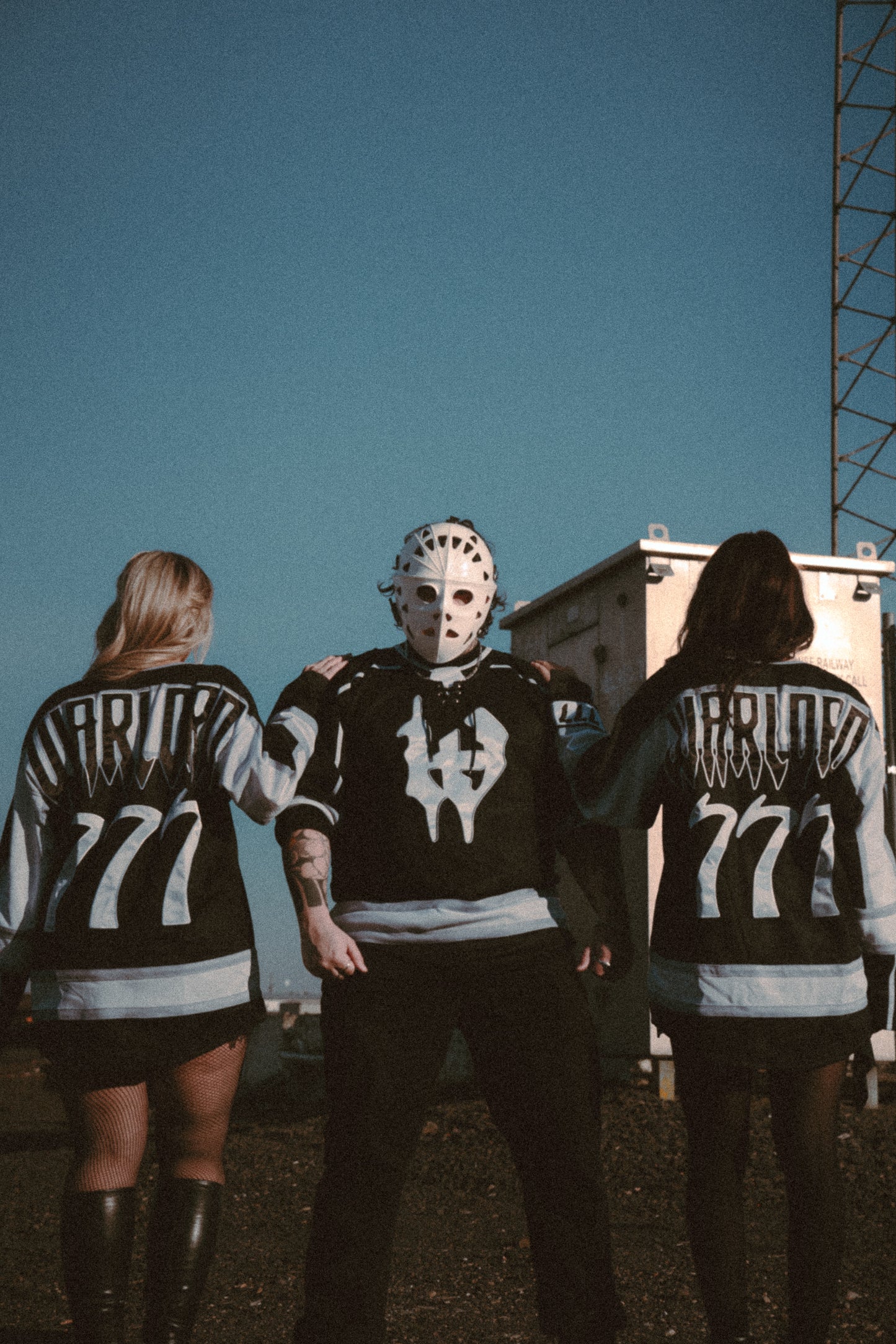 Warlord Hockey Jersey